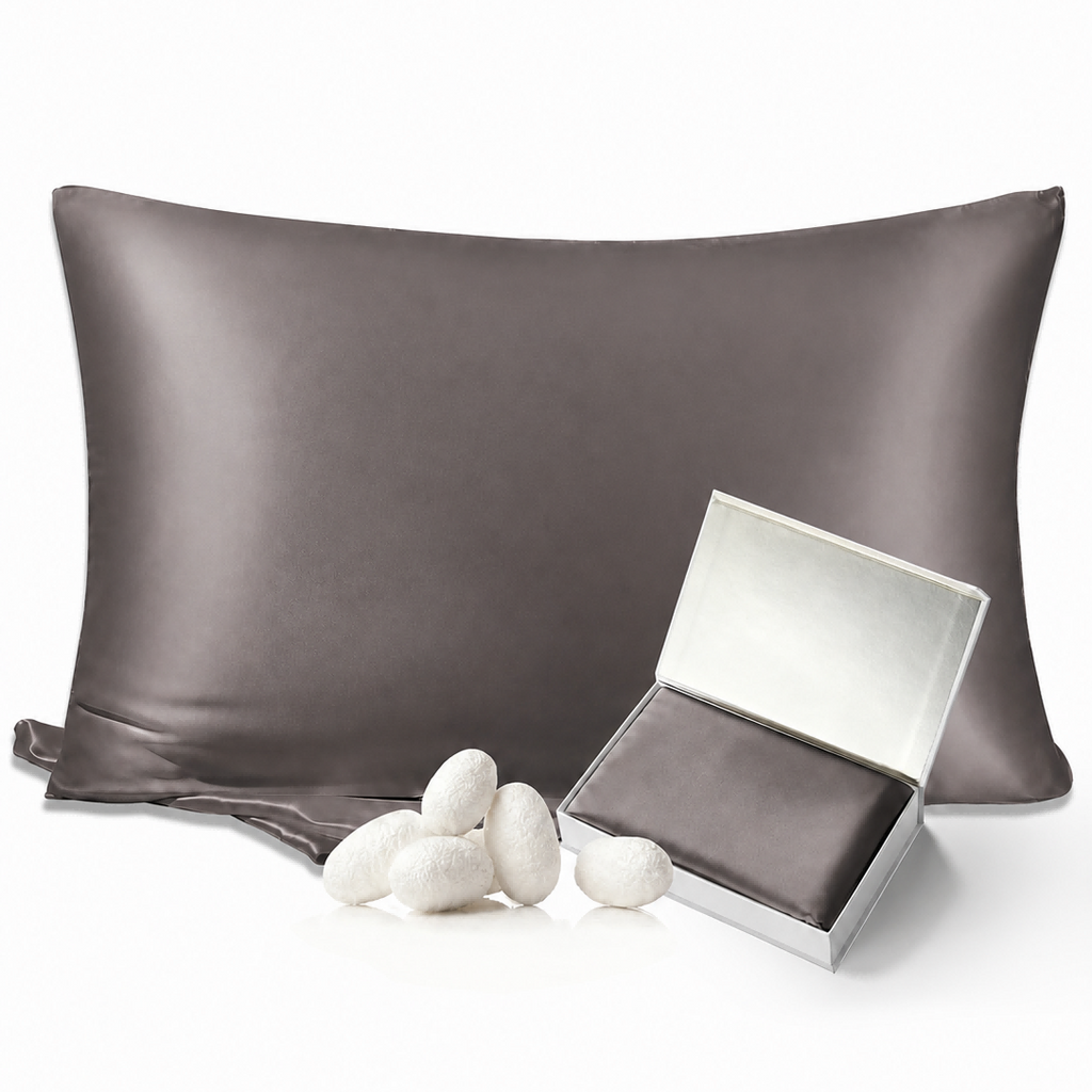 Luxury Mulberry Silk Pillowcase