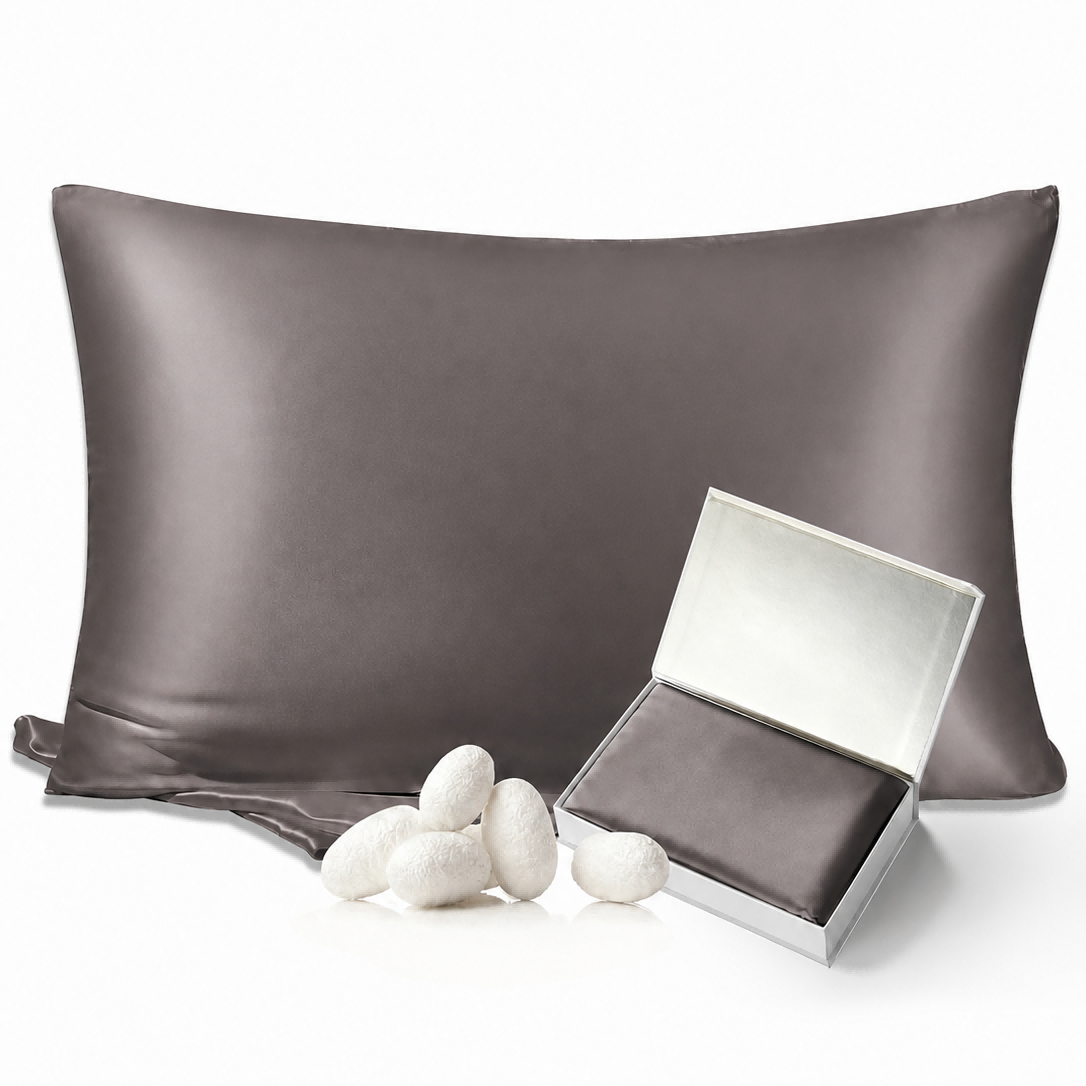 Luxury Mulberry Silk Pillowcase