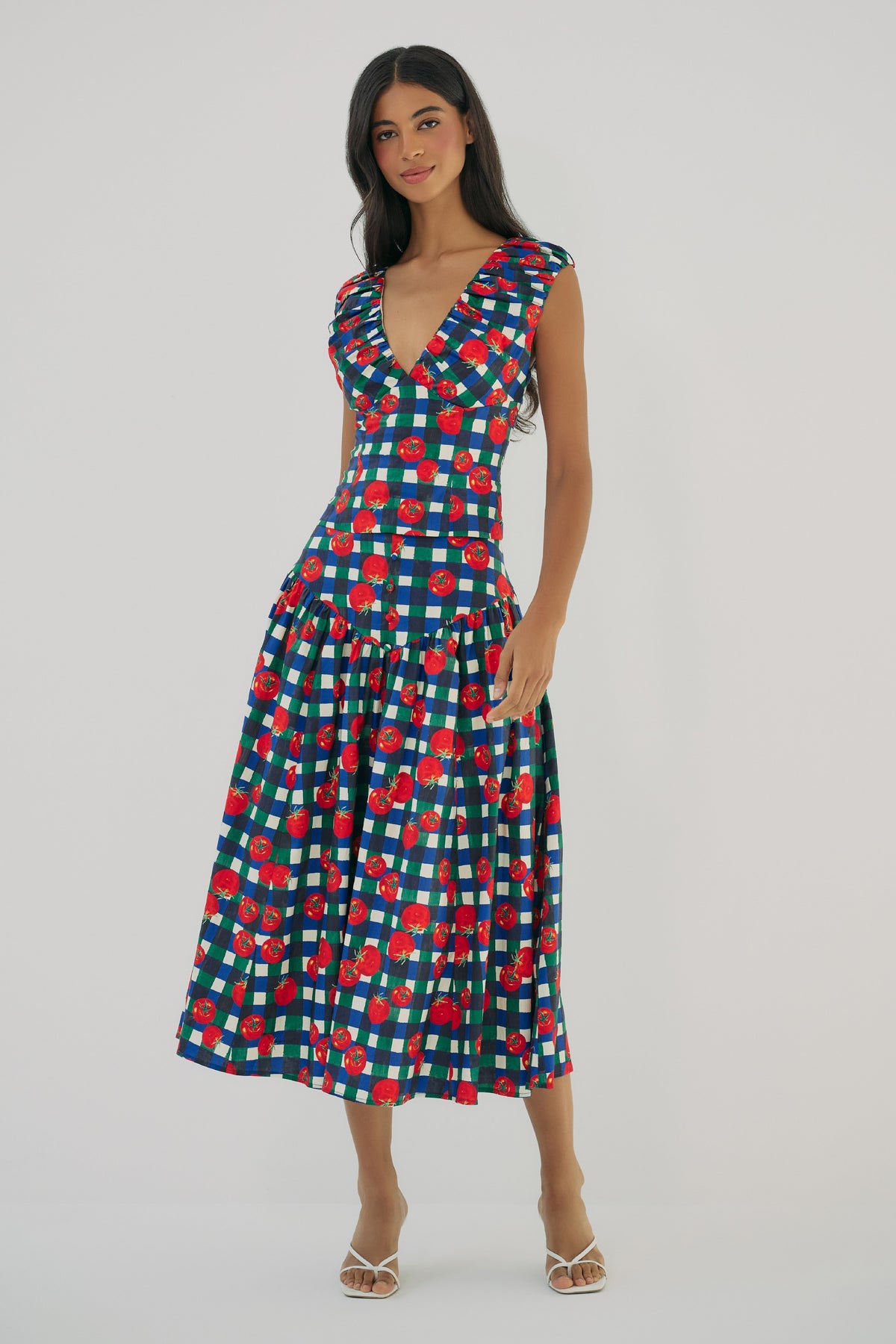 Tashy Skirt