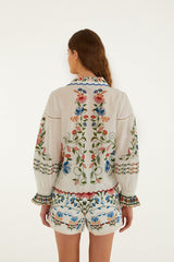 Fraga Print Shorts