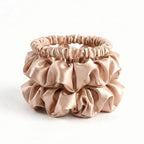 The Halo™ Silk Scrunchies
