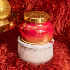 Apple Cider Social Glimmer Petite Candle