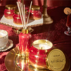 Apple Cider Social Glimmer Reed Diffuser