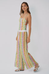 Riviera Cover-Up Pants