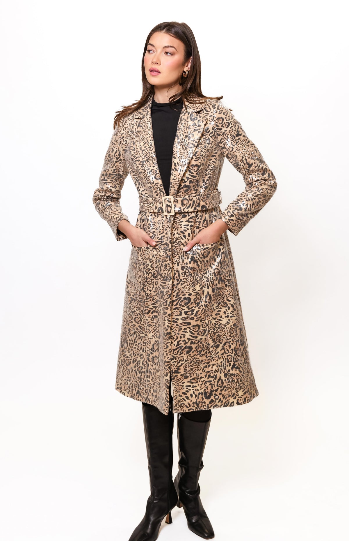 Hana Coat