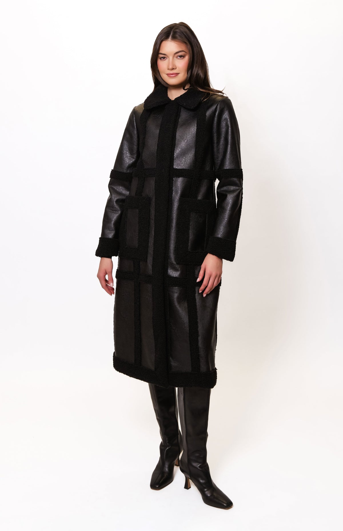 Ozzie Coat