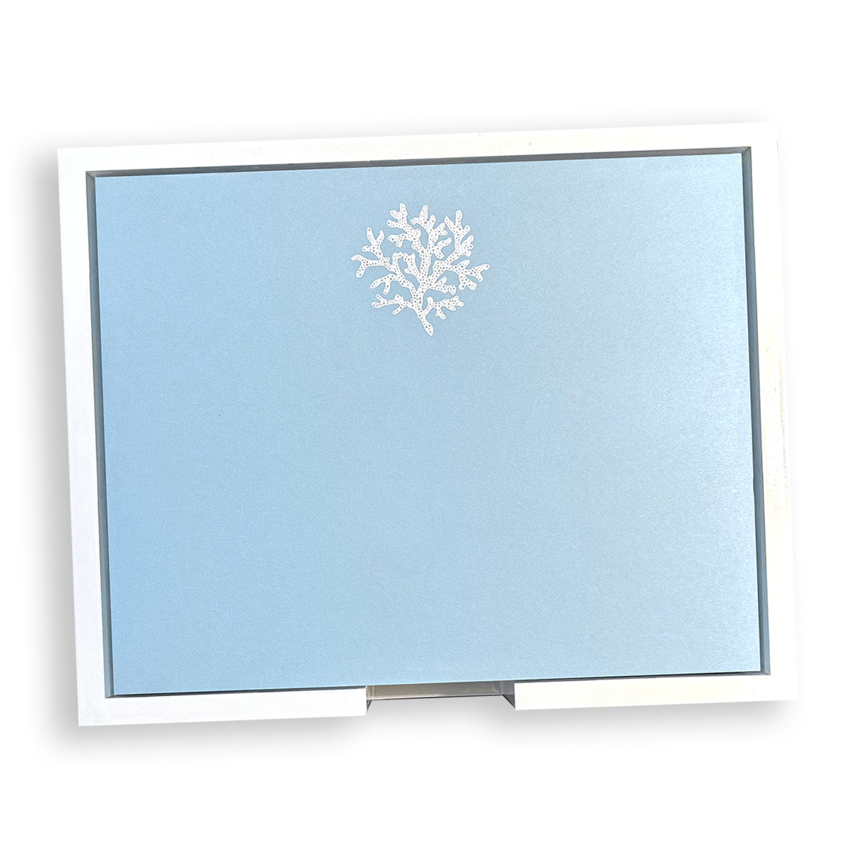 Large Blue Note Pad Collection
