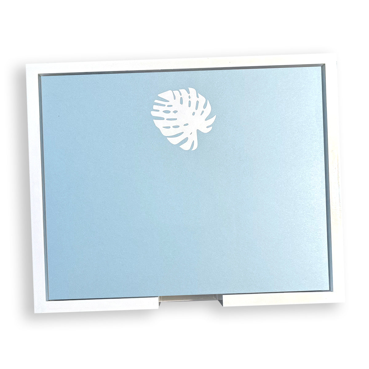 Large Blue Note Pad Collection