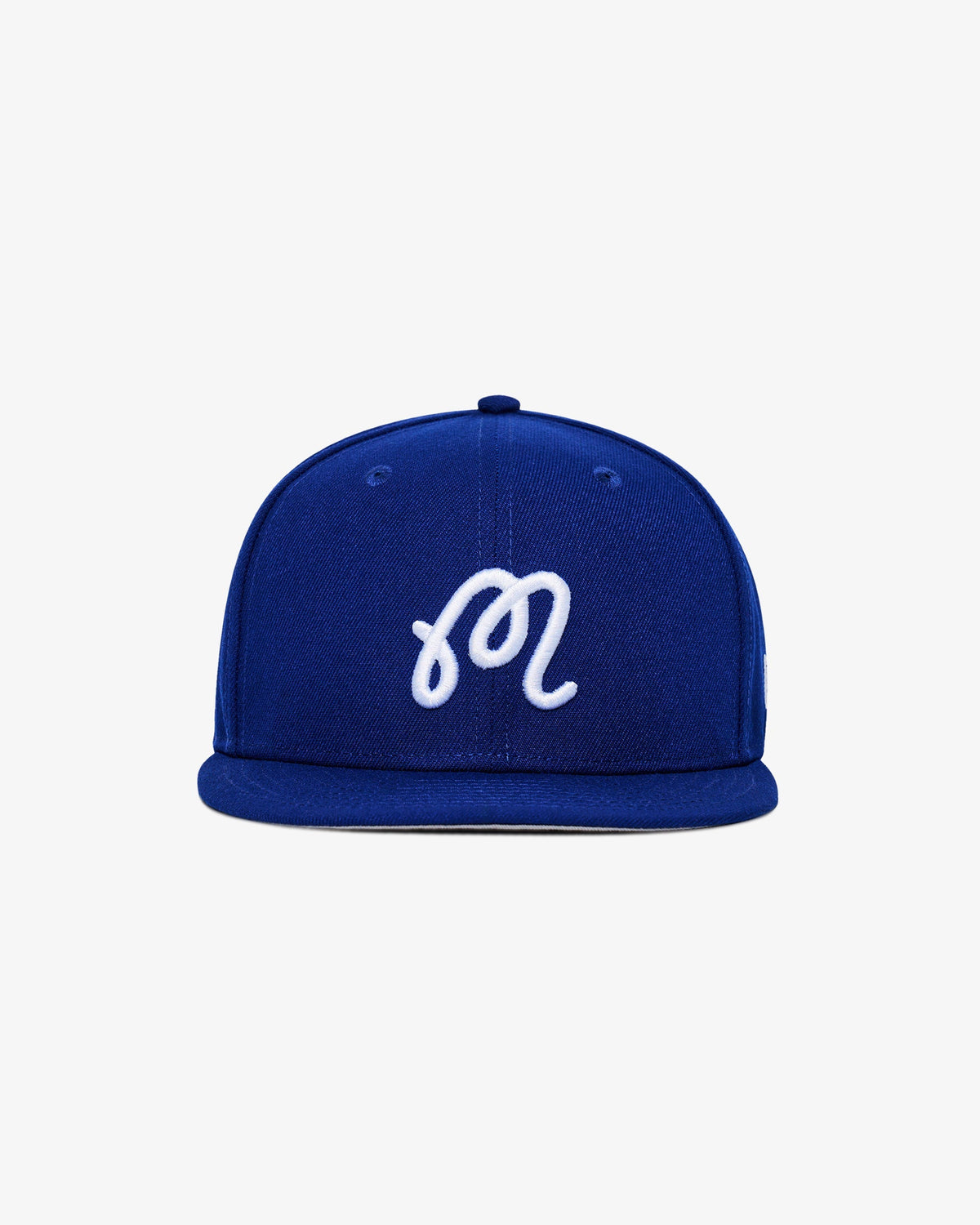 Malbon X New Era 59Fifty M Script