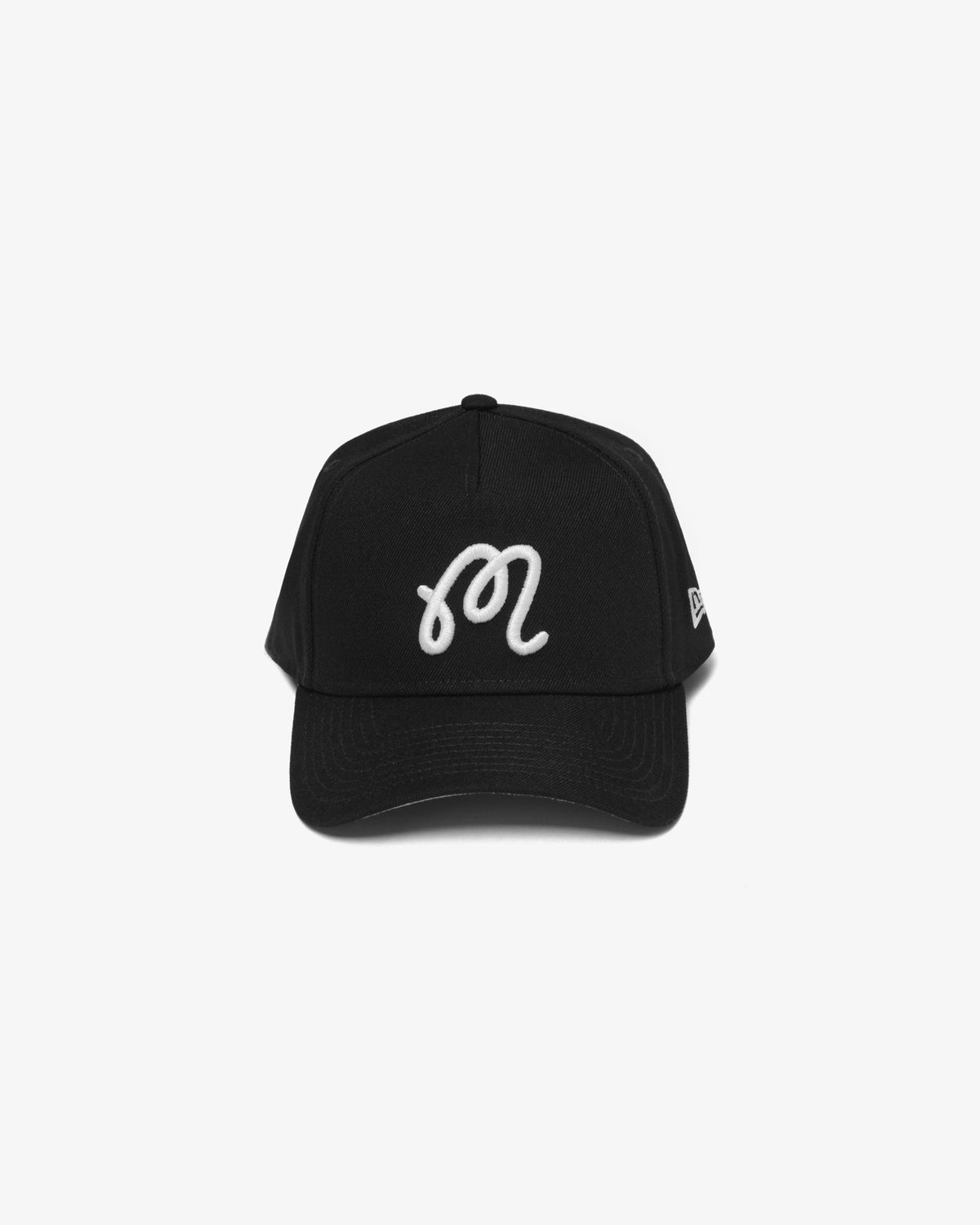 Malbon X New Era 9Forty A-Frame M Script
