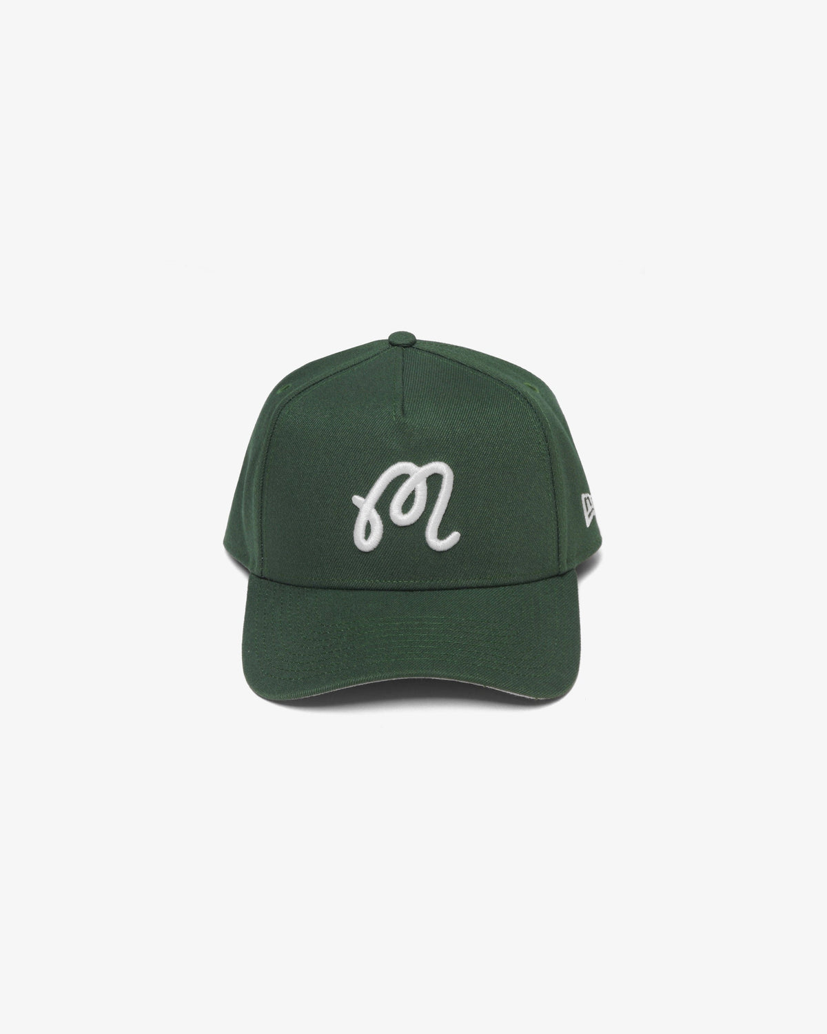Malbon X New Era 9Forty A-Frame M Script