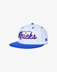 Knicks New Era 59Fifty Fitted Hat