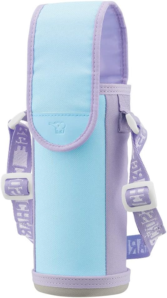 Zojirushi MC-BA02-GZ Stainless Steel Bottle Cover Water Bottle Cover For Kids