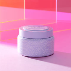 Volcano Lavender Printed Travel Tin Candle