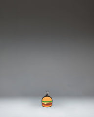 Herschel Burger Bag Charm