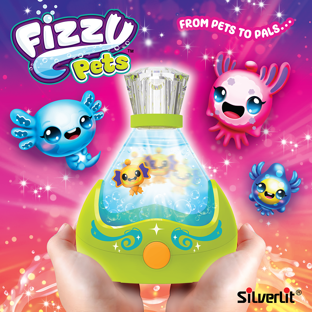 Silverlit Fizzy Pets (Jelly) - DIGIFRIENDS™:HUMMINGBIRD