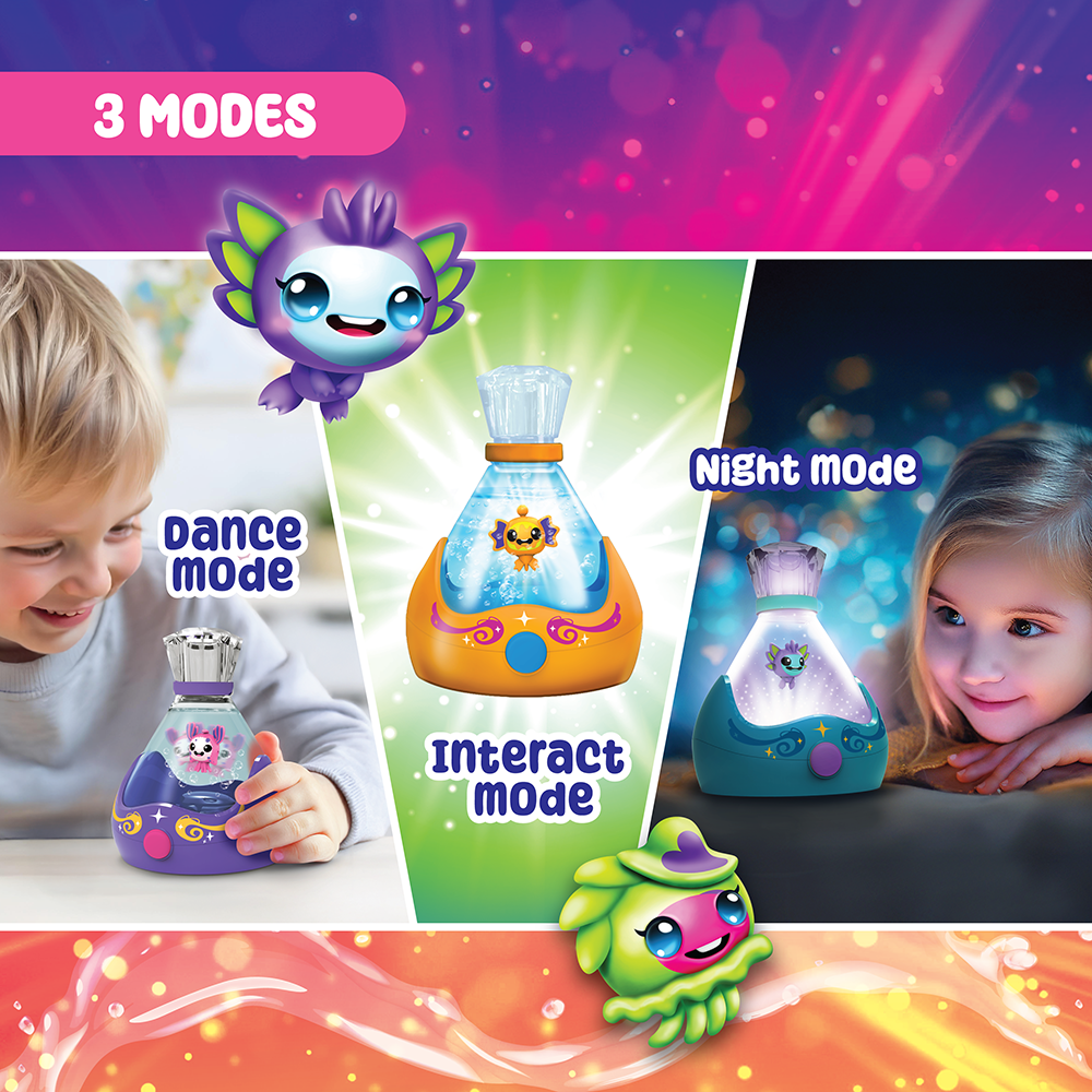 Silverlit Fizzy Pets (Jelly) - DIGIFRIENDS™:HUMMINGBIRD