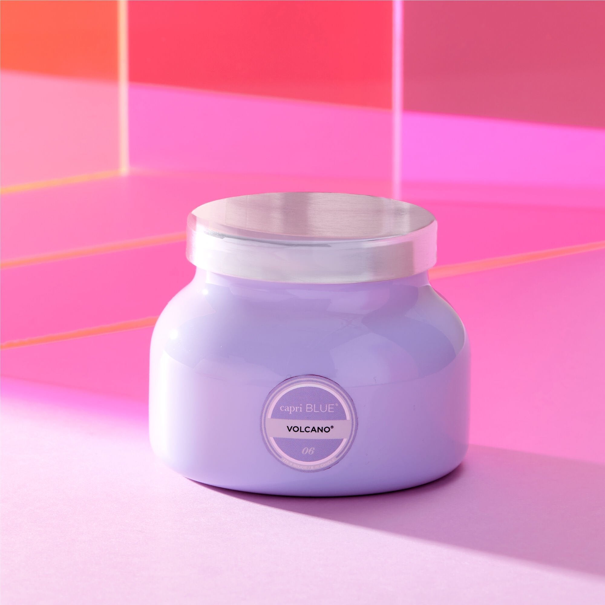 Volcano Lavender Petite Candle