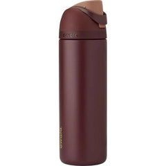 Owala FreeSip® Stainless Steel Water Bottle - Merry and Bright Collection - Cinnamon