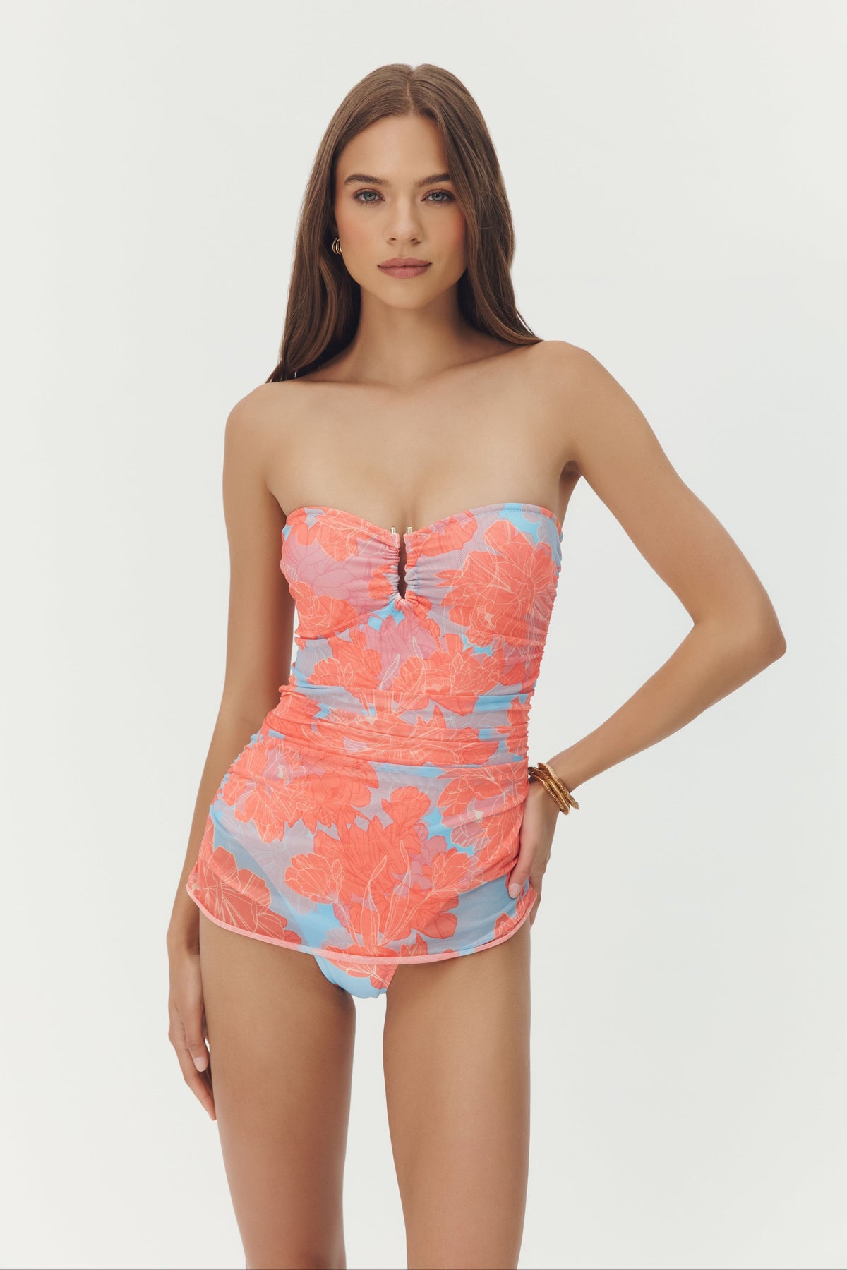 Carolette One-Piece