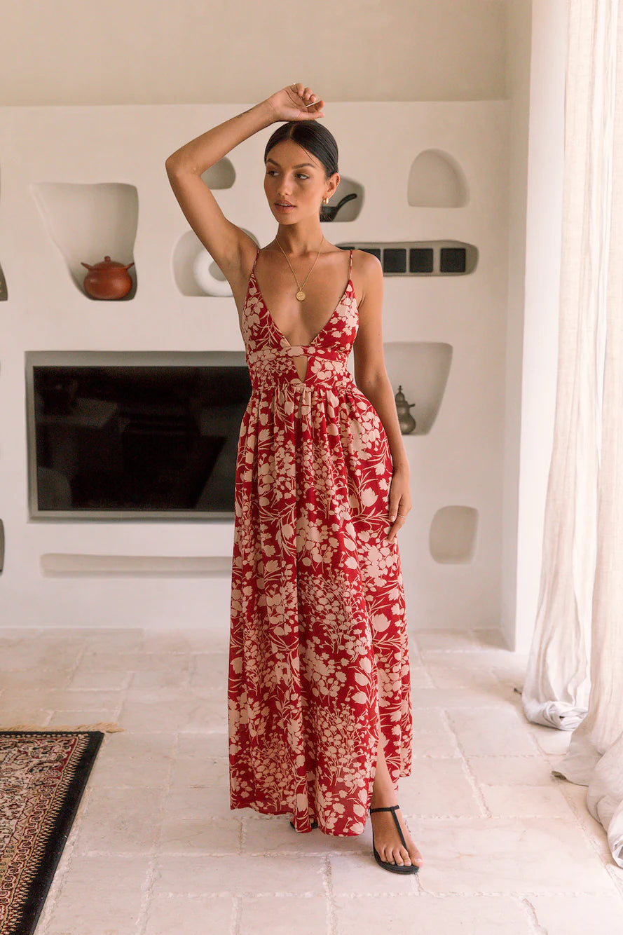 The Colours Maxi Dress