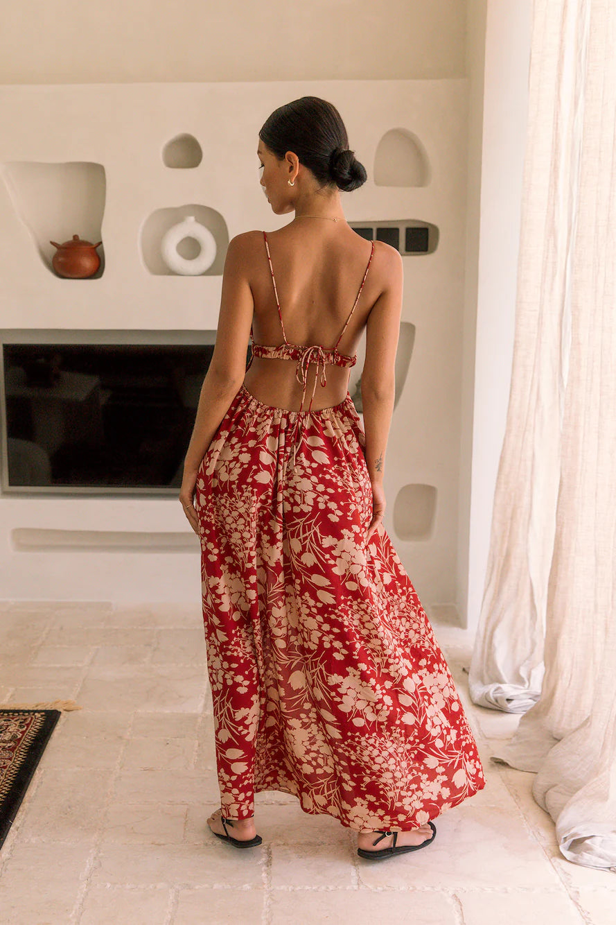 The Colours Maxi Dress