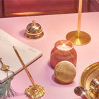 Apple Cider Social Glam Petite Candle