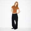 Cotton Jersey T-Shirt - Chai