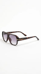 Lincoln Sunglasses - Tort