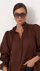 Lincoln Sunglasses - Tort