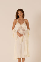 Adira Cream Camisole