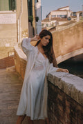 Adira Cream Robe