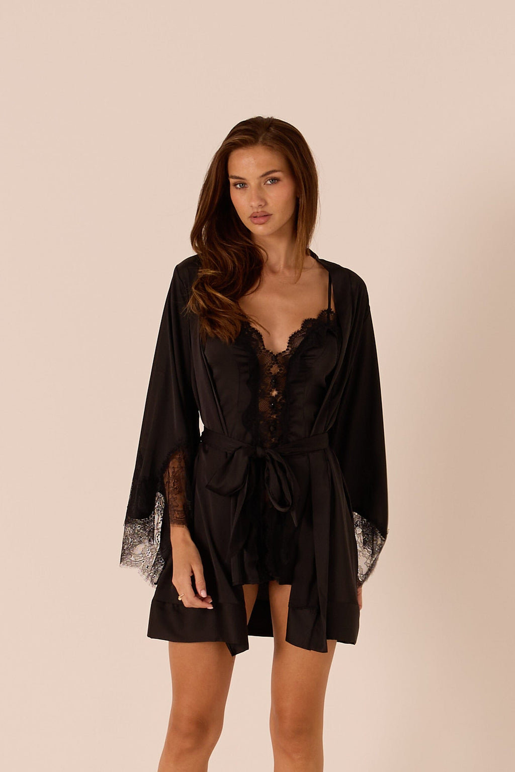 Aimee Black Robe