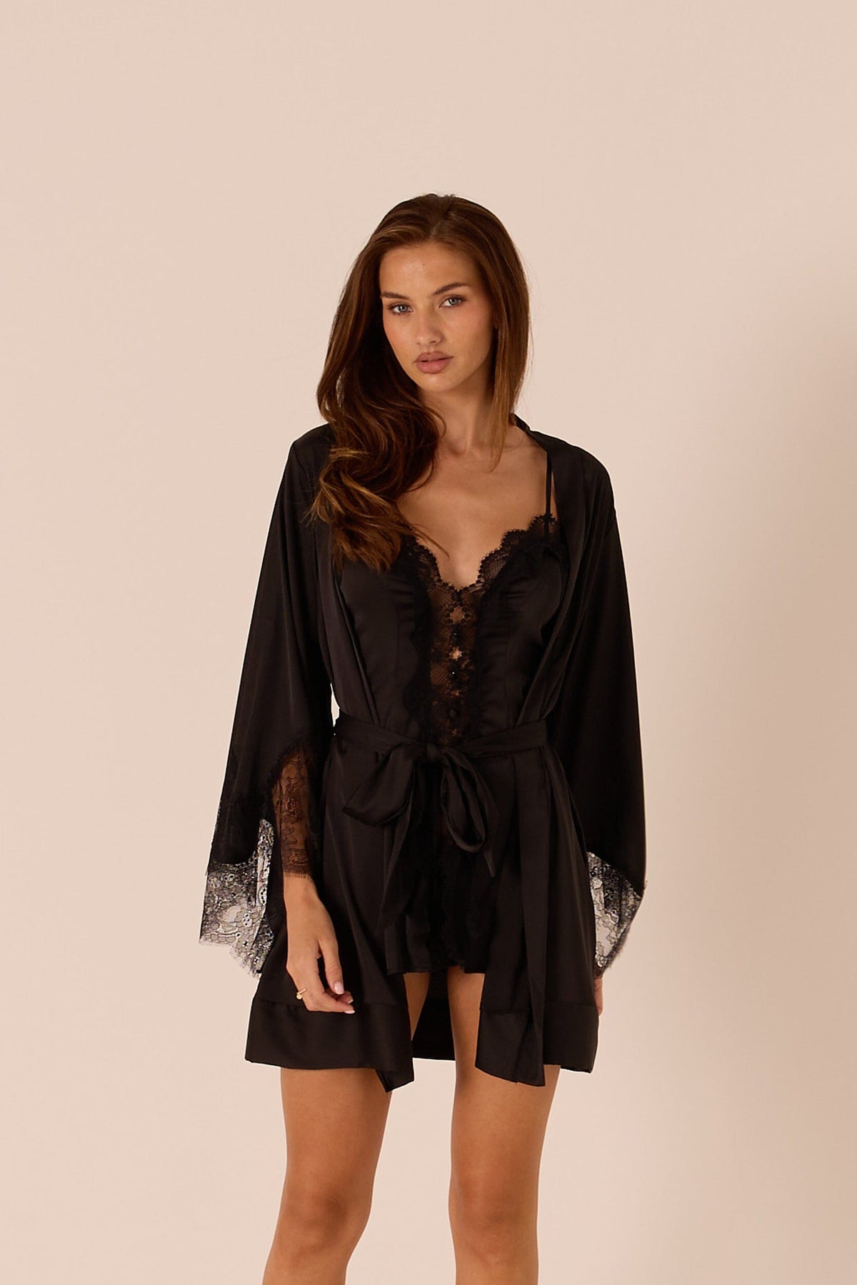 Aimee Black Robe