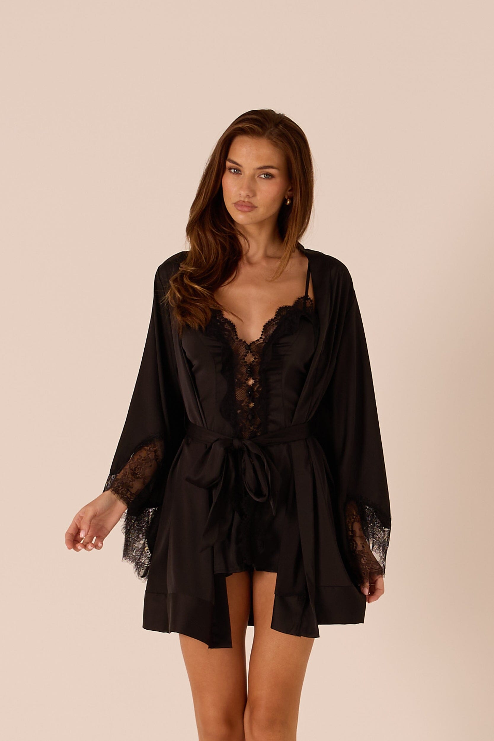 Aimee Black Robe
