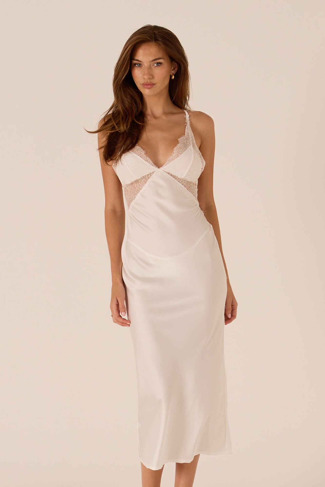 Antonia White Camisole