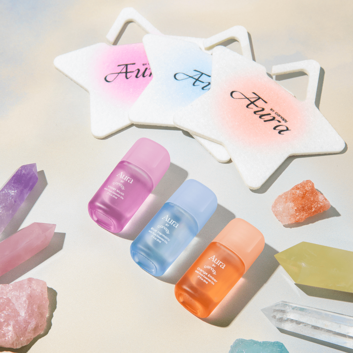 Aura Aroma Kit