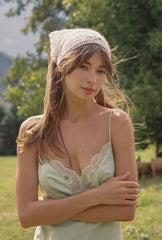 Avril Green Camisole
