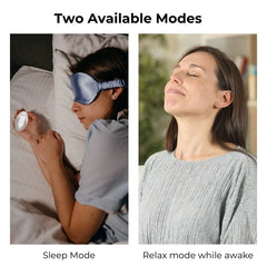 Handheld Sleep Aid Device For Insomnia And Anxiety