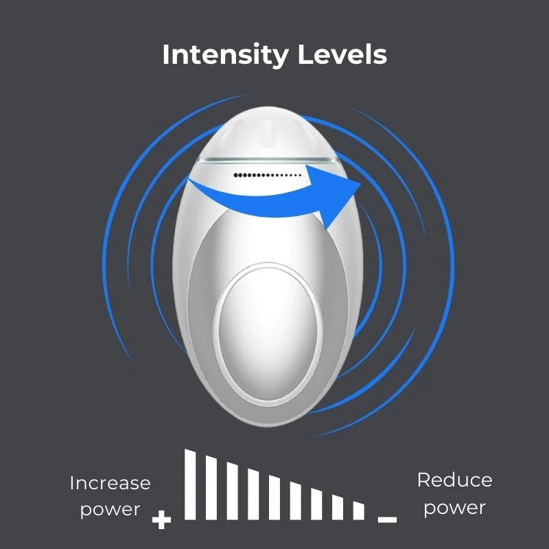 Handheld Sleep Aid Device For Insomnia And Anxiety