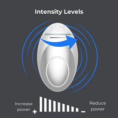 Handheld Sleep Aid Device For Insomnia And Anxiety