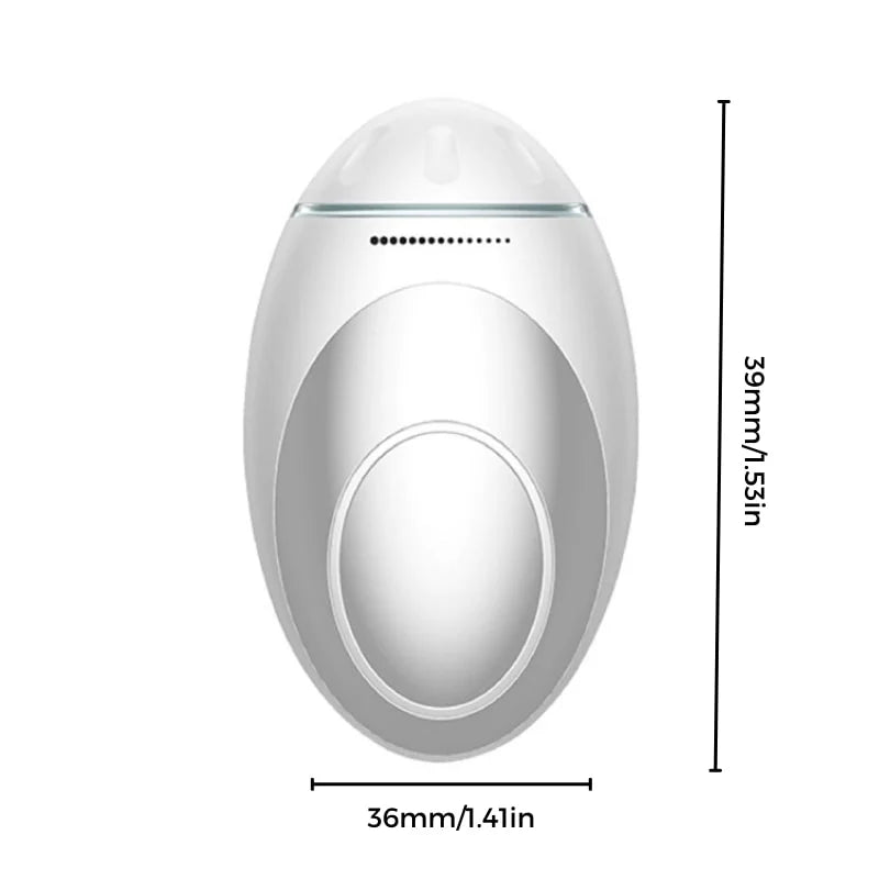 Handheld Sleep Aid Device For Insomnia And Anxiety