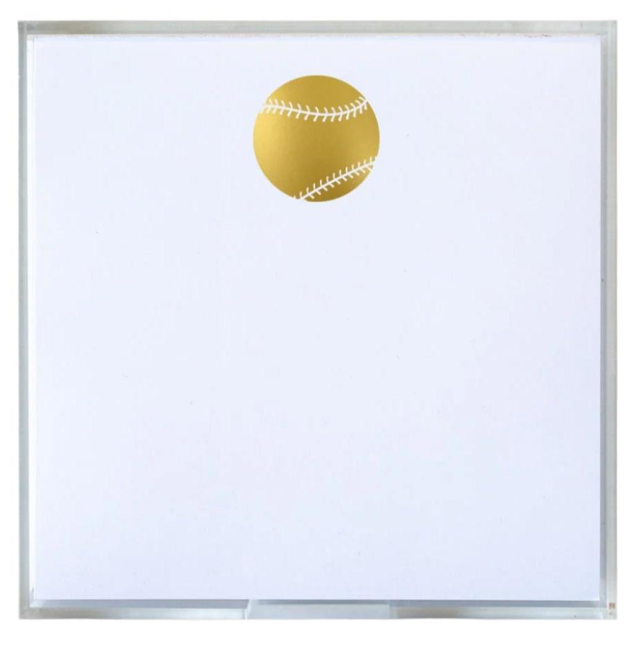 Baseball Small Paddie