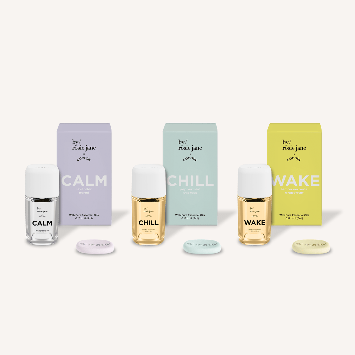 by/rosie jane Aroma Kit