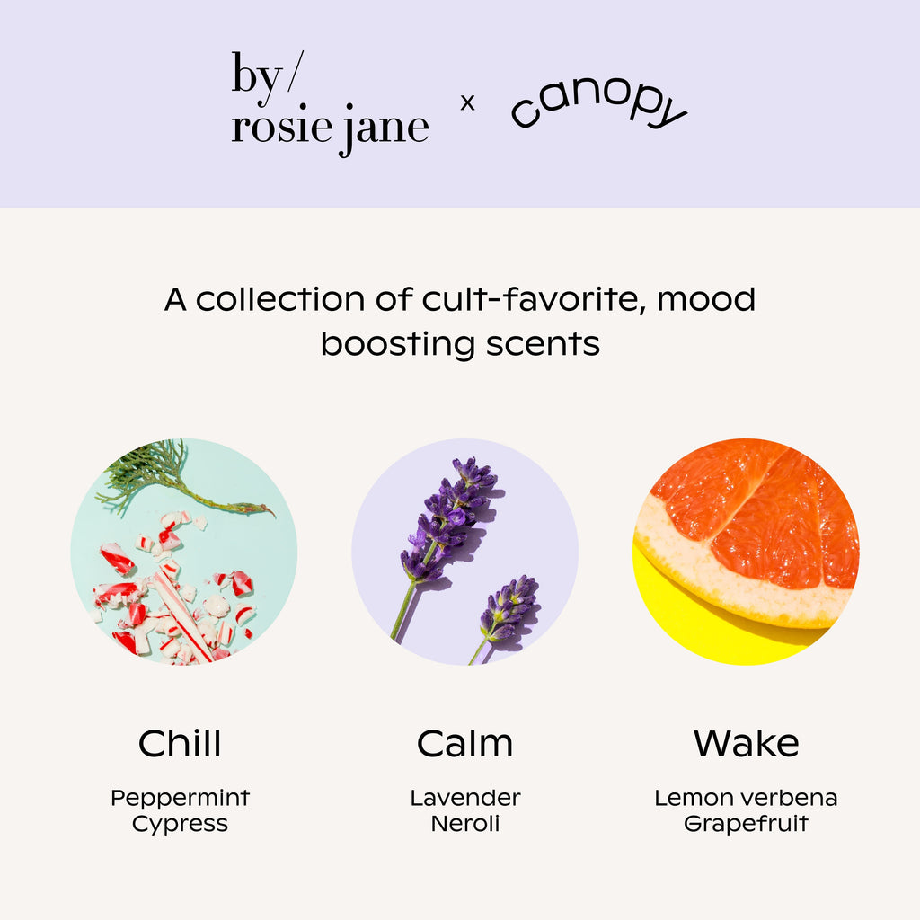 by/rosie jane Aroma Kit