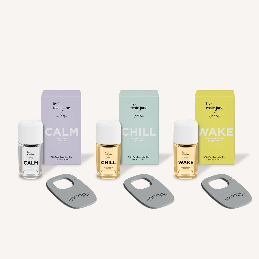 by/rosie jane Aroma Kit