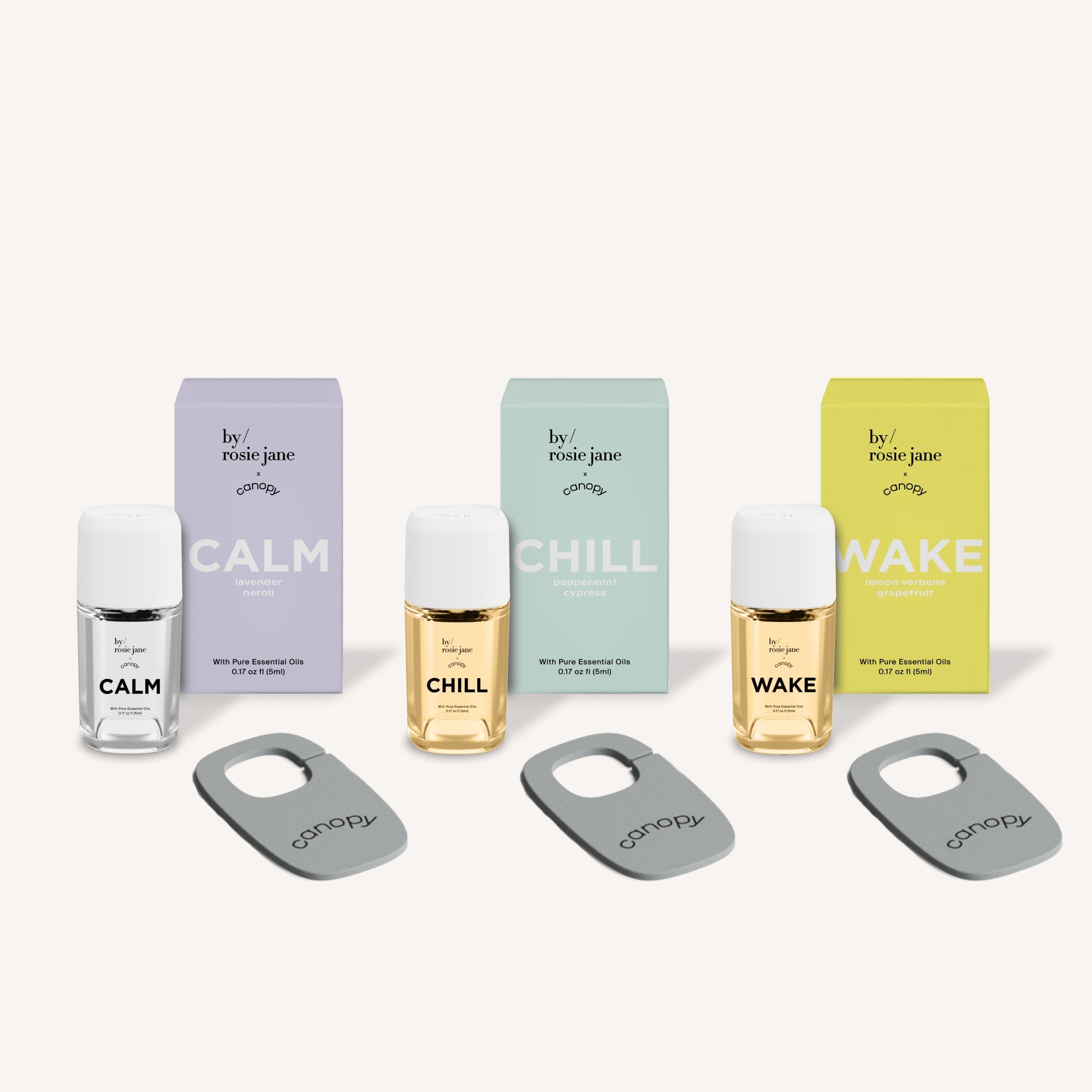 by/rosie jane Aroma Kit
