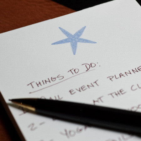 Starfish Notepad