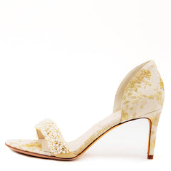 Cappy D'Orsay Sandal