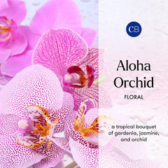 Aloha Orchid Diffuser Oil